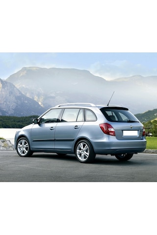 Skoda Fabia 2 Combi 2007-2014 Arka Cam Silecek Takımı 1T0955707C