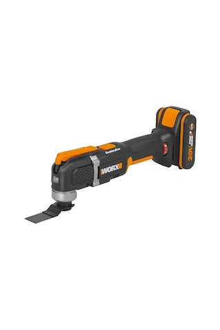 Worx Wa4948 Çok Amaçlı Raspalama Makinası İçin 35x40mm Ahşap, Fiberglas, Pvc Universal Kesme Bıçağı Fr Wa4948