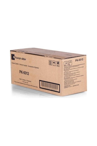 Triumph-adler Pk-5012-1t02ns0ta0 Siyah Toner
