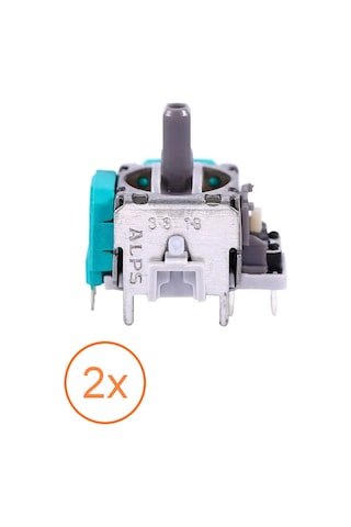 2 Adet Ps4 Tüm Kollar İle Uyumlu Analog Motor