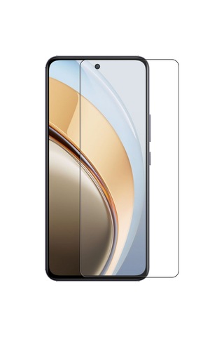 Vivo V40 Lite Kırılmaz Ekran Koruyucu Temperli Cam