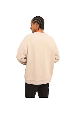 Reebok New Id Ovrs Gfx Erkek Sweatshirt C-reb009052e10746 Gri