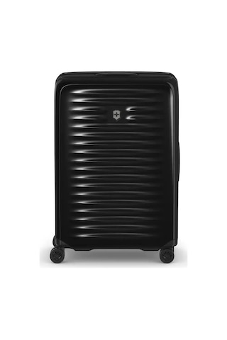 Victorinox 612509 Airox Global Hardside Bavul, Büyük Boy, Siyah Çok Renkli