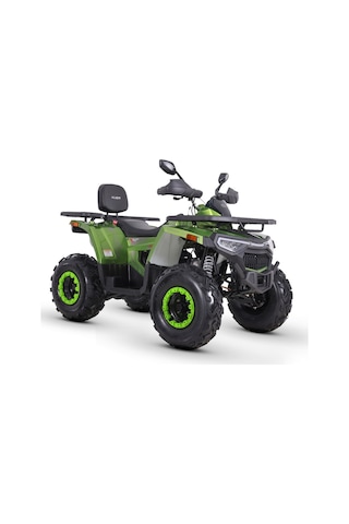 Kuba Goldtrack Atv Yeşil
