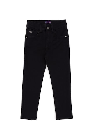 U.s. Polo Assn. Kız Çocuk Siyah Jean Pantolon 50289347-dn0027 Siyah