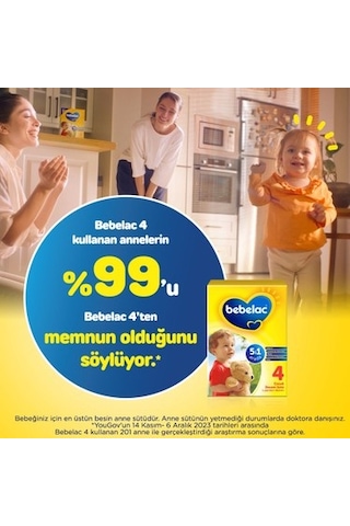 Çocuk Devam Sütü 1 Yaş+ - 400 Gr