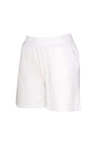 Hummel Hmlpulse Beyaz Kadın Şort 932356-9001