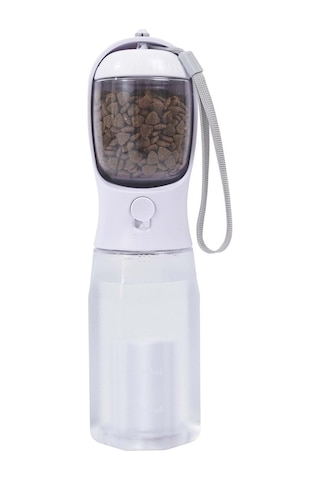 10554699 M-pets On The Road 3in1 Köpek Seyahat Suluğu 600ml Pink