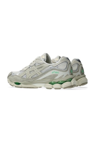 Asics Gel-nyc Unisex Beyaz Sneakers 1203a383-112 Beyaz
