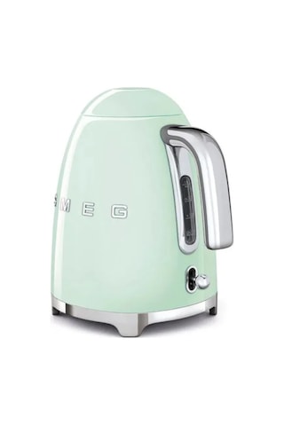 Smeg KLF03PGEU 1.7 LT Paslanmaz Çelik Su Isıtıcı Kettle