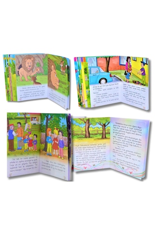 1.sınıflar İçin Tavsiyeli Okumayı Hızlandıran Sevdiren 100 Kitap