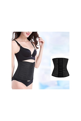 Multiflexpro Lohusa Korse Doğum Sonrası Siyah
