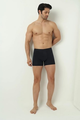 Donex Erkek Modal Likralı Boxer Short Renk Seçenekli 2371 001