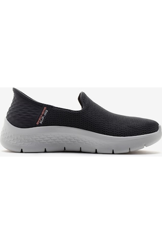Skechers Slip-ins: Go Walk Flex - Relish Kadın Gri Yürüyüş Ayakkabısı 124963tk Char Gri