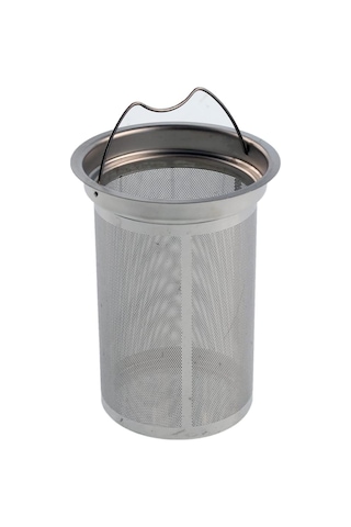 Çay Makinesi Metal Demlik Süzgeci 6.5 X 11.5 Cm