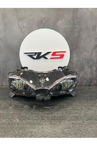 Rks Srk125 R Ön Far -