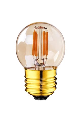 Cata 4w Ct-4283 Rustik Top Led Ampul - Sarı Işık 2700k