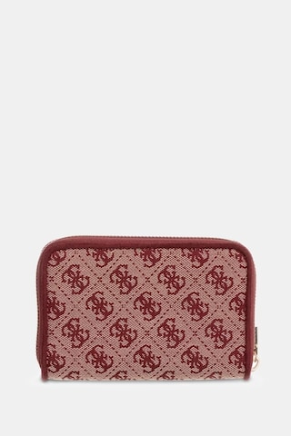 Guess Samantha Kadın Cüzdan Swjg2313140 Kırmızı