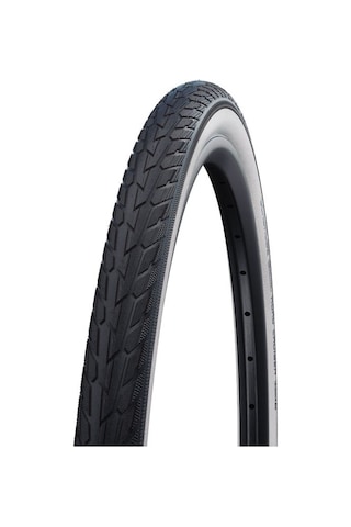 Schwalbe Road Cruiser 700x40c Actıve Line Dış Lastik Siyah-beyaz Yanak 10101279