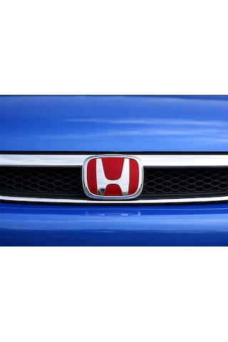 Honda Civic 1992-1995 Uyumlu Oem Ön Panjur Logo