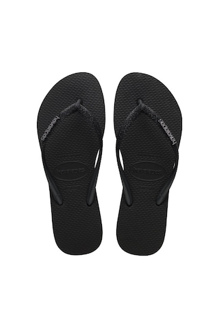 Havaianas Slım Glıtter Iı Parmak Arası Terlik 4146975 1069 Siyah