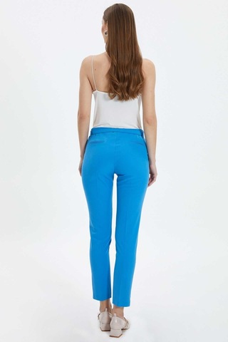 Selen Kadın Pantolon 24ysl5140 Mavi