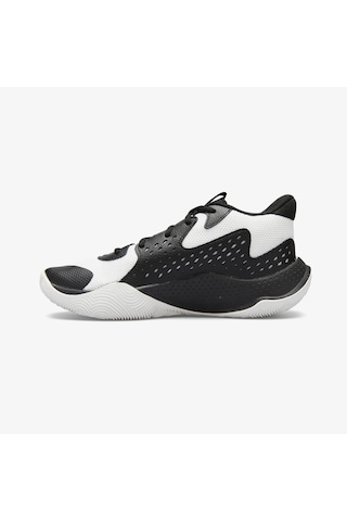 Under Armour Jet 23 Erkek Siyah Basketbol Ayakkabısı 3026634 Siyah