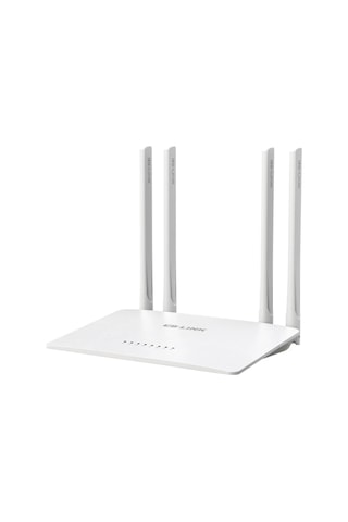 LB-Link BL-W1210M 1200 Mbps 2.4G + 5G Çift Bantlı 4 Portlu Wireless Router