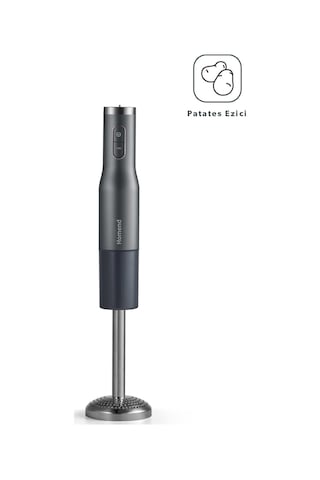 Homend Artfood 1925H 4 In 1 Standlı Çubuk Blender Seti 800W