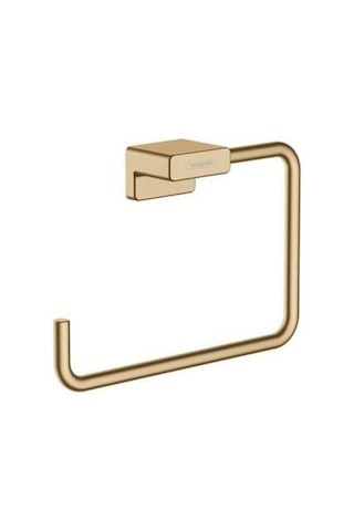 Hansgrohe Addstoris Halka Havluluk - 41754140 Altın