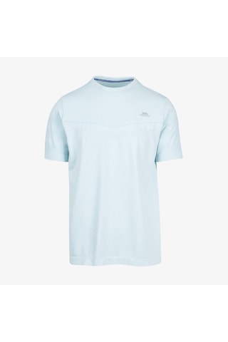 Trespass Chenab- Male Active Top-tp75 Erkek T-shirt-mavi