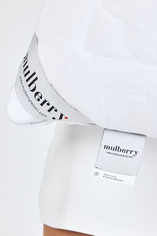 Mulberry Klimalı 4 Mevsim Yastık Çift Taraflı 50x70 Beyaz