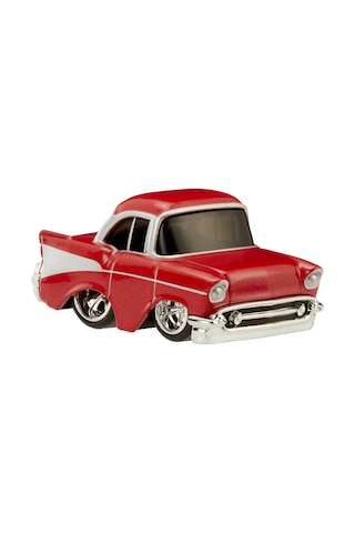 Adore Oyuncak Cartuned S3 1957 Chevy Bel Air - Kırmızı Custom Araba Ict526674 Kırmızı