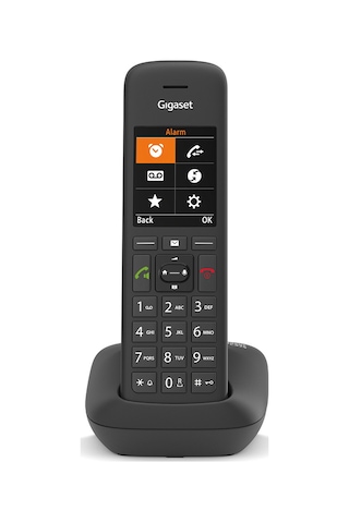 Gigaset C575 Dect Telefon Siyah