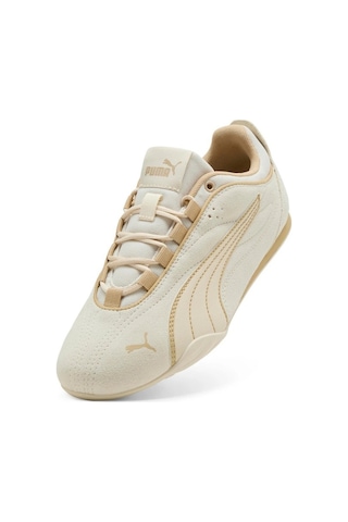 Puma 40395508 Puma Catch Soleıl Sd Alpıne Snow Kadın Sneaker Bej