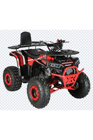Arora Sonıc 125 Atv Kırmızı