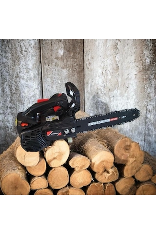 Kawashima TCS2510 Benzinli Ağaç Kesme Motoru