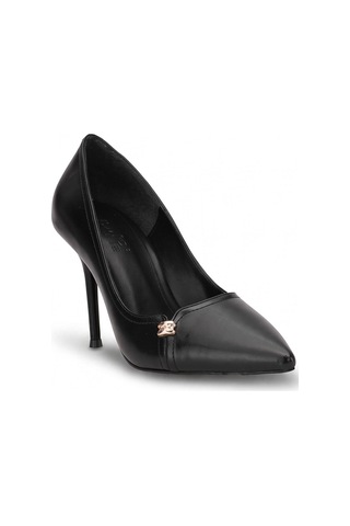 Ayakkabı Fuarı Elit Pm434 Kd1226 Kadın Stiletto Siyah