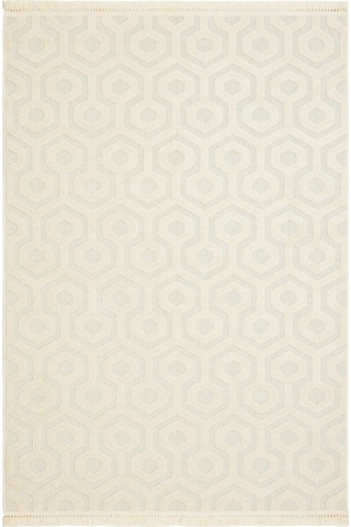 Kaşmir Halı 7/24 Iskandinav Elegance Alva 120X180 CM Salon Mutfak Halısı Yolluk Kilim
