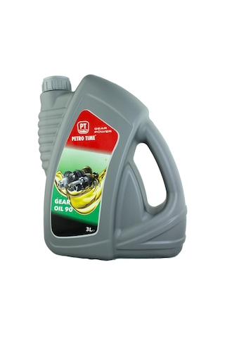 Petro Time 90 Numara Asansör ve Diferansiyel Dişli Yağı 3 L