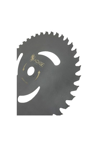 Adige 255 MM x 40T 460 G Elmas Uçlu Daire Testere