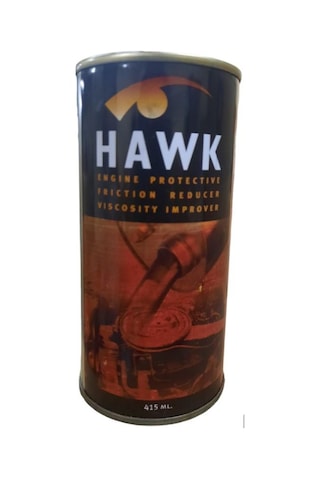 Hawk Yağ Yakmayı  Motor Yağ Katkısı 415 ML