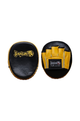 Dragondo 40211-l Focus Mitt Hakiki Deri Ellik - Çift