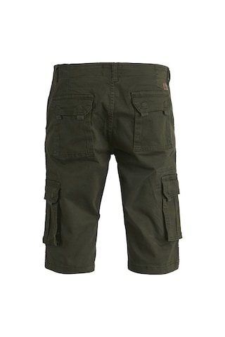 Bad Bear Erkek Şort Forager-21778 Yeşil