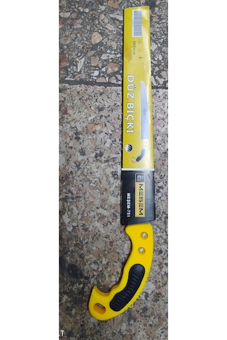 Meşem 751 Dal Ağaç Budama Testeresi Bıçkı 300 Mm