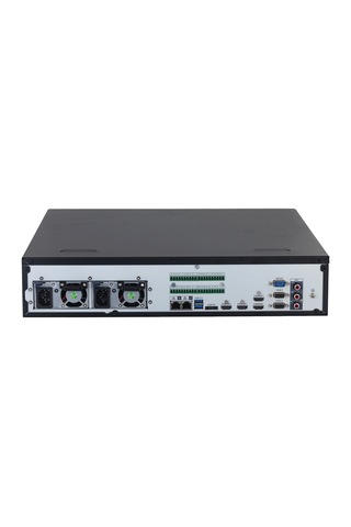 Dahua Nvr608rh-128-xı, 128kanal, 32mpix, H265+, 8 Hdd, 1080p Kayıt, 1280 Mbps Bant Genişliği, 2 Port 2500 Mbps Lan,