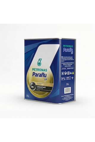 Petronas Paraflu Up 3l Konsantre Antifriz Oat Fıat 9.55523 Kırmızı