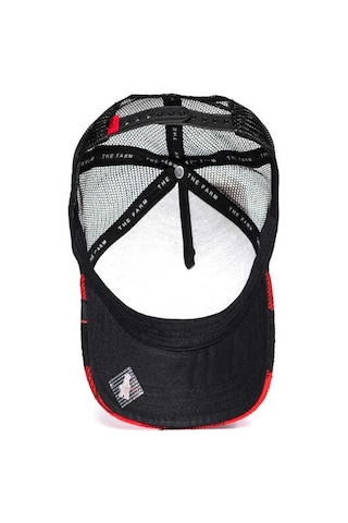Goorin Bros Plaidy Bug Uniseks Kırmızı Şapka - 1010287 Kırmızı