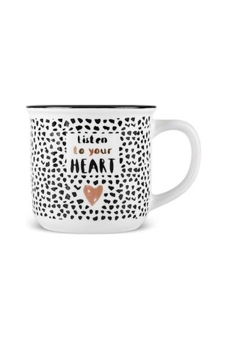 Karaca Love 2'li Kupa 330 Ml