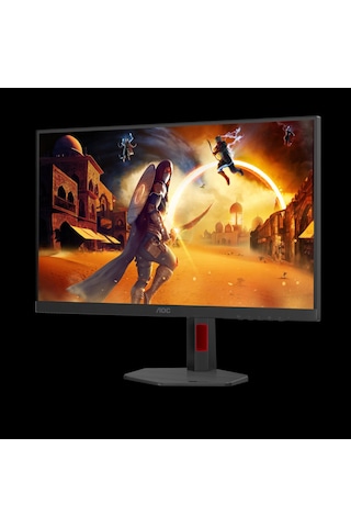 Aoc Q27G4SRU 27" 320hz 1ms HDMI Dp G-sync Hdr400 QHD Fast Ips Gaming Monitör (Ölü Pixel)
